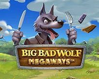 Big Bad Wolf Megaways