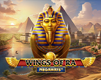 Wings of Ra Megaways